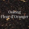 Oolong "Fleur d'Oranger"