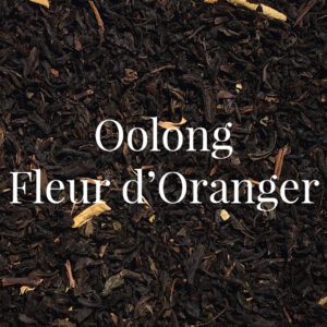 Oolong "Fleur d'Oranger"