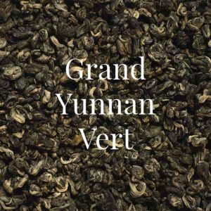 Thé Vert Grand Yunnan