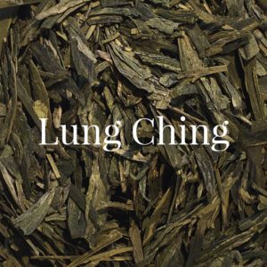 Thé Vert Lung Ching Bio