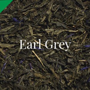 Thé Vert Earl Grey