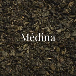 Thé Vert Médina bio