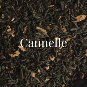 Thé Noir Cannelle