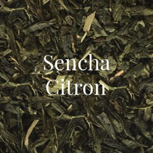 Sencha Citron Bio