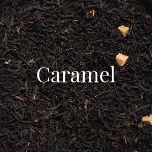 Thé Noir Caramel