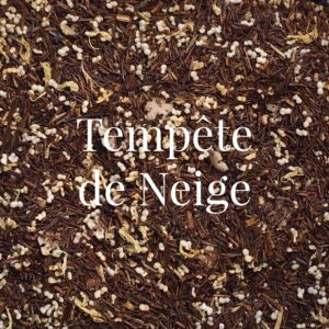 Rooibos Tempête de Neige