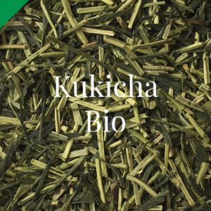 Thé Vert Kukicha bio