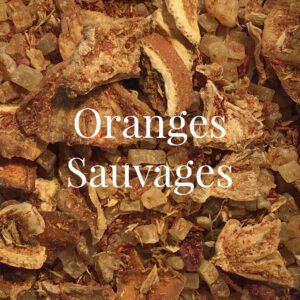 Infusion Oranges Sauvages