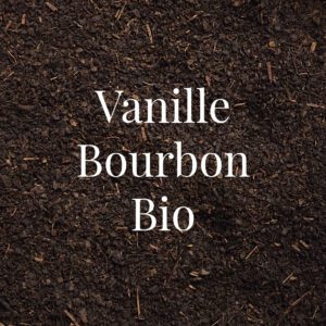 Thé Noir à la Vanille bio