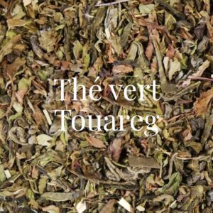 Thé vert Touareg bio