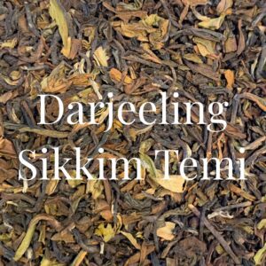 Darjeeling Sikkim Temi