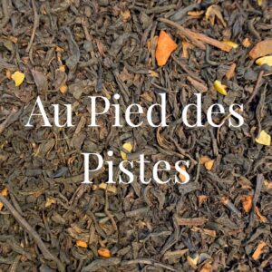 Thé Noir Au Pied des Pistes