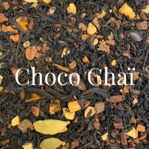 Thé Noir Choco Chaï
