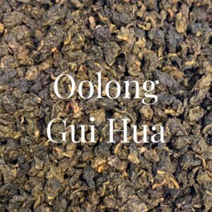 Oolong Gui Hua