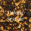 Oolong Sésame