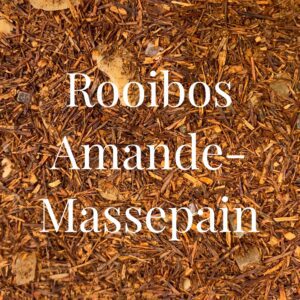 Rooibos Amande-Massepain