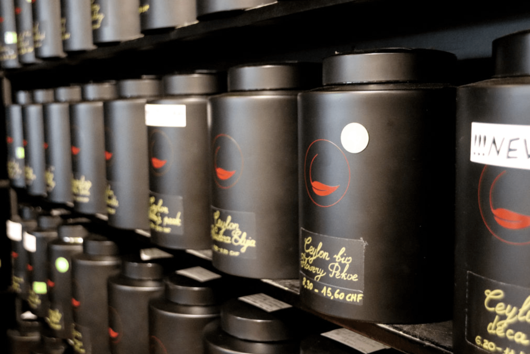 Le Cercle du Thé à Nyon