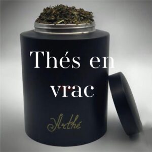Thés en vrac