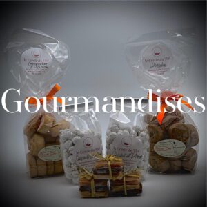 Gourmandises