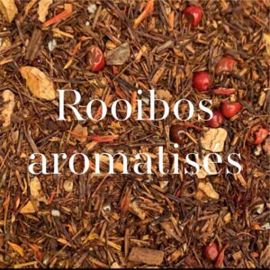 Rooibos aromatisés