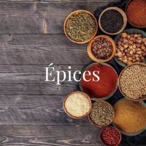 Épices